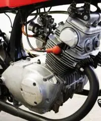 HONDA 125 A SS Competizione