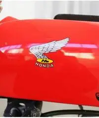 HONDA 125 A SS Competizione