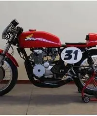 HONDA 400 FOUR COMPETIZIONE