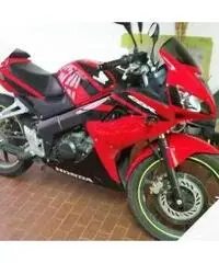 Honda CBR 125R - 2007 Honda CBR 125R - 2007