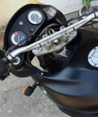 Moto BMW f650 Moto BMW f650