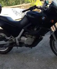 Moto BMW f650 Moto BMW f650