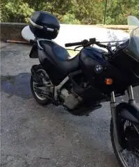 Moto BMW f650 Moto BMW f650