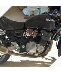 Suzuki GSX 1200 - 1999 Suzuki GSX 1200 - 1999