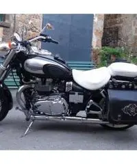 Triumph America Triumph America