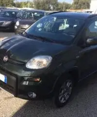 Fiat Panda 1.3 Multijet S&S 4X4