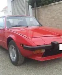 FIAT X 1/9 1.3 4 marce