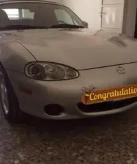 Mazda MX-5 Mazda MX-5