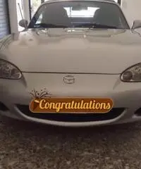 Mazda MX-5 Mazda MX-5