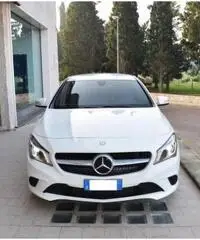 MERCEDES-BENZ CLA 200 d S.W. Automatic Night Edition Sport NAVI TELECAM