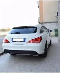 MERCEDES-BENZ CLA 200 d S.W. Automatic Night Edition Sport NAVI TELECAM