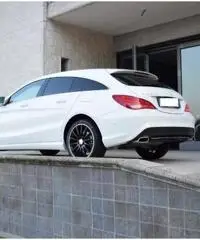 MERCEDES-BENZ CLA 200 d S.W. Automatic Night Edition Sport NAVI TELECAM