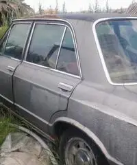 VENDO FIAT 130