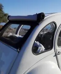 2cv restaurata a nuovo 2cv restaurata a nuovo