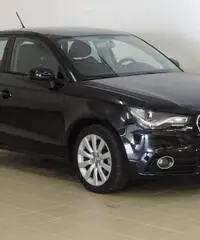 AUDI A1 SPB 1.6 TDI S tronic Ambition AUDI A1 SPB 1.6 TDI S tronic Ambition