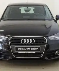 AUDI A1 SPB 1.6 TDI S tronic Ambition AUDI A1 SPB 1.6 TDI S tronic Ambition