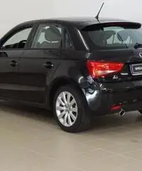 AUDI A1 SPB 1.6 TDI S tronic Ambition AUDI A1 SPB 1.6 TDI S tronic Ambition