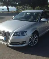 Audi A3 SportBack 1.6 TDi Audi A3 SportBack 1.6 TDi