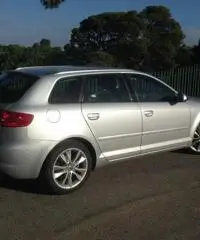 Audi A3 SportBack 1.6 TDi Audi A3 SportBack 1.6 TDi