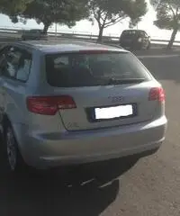 Audi A3 SportBack 1.6 TDi Audi A3 SportBack 1.6 TDi