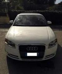 Audi A4 Cabrio