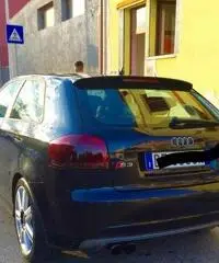 Audi S3 2.0