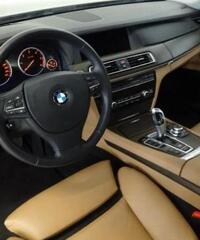 BMW 740 d Eccelsa