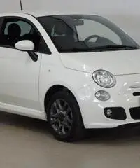 FIAT 500 1.2 'S' FIAT 500 1.2 'S'