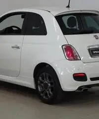 FIAT 500 1.2 'S' FIAT 500 1.2 'S'