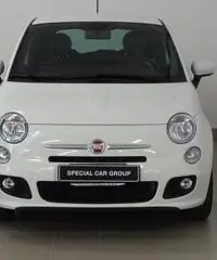FIAT 500 1.2 'S' FIAT 500 1.2 'S'