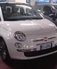 FIAT 500 1.3 Multijet 16V 95 CV Lounge FIAT 500 1.3 Multijet 16V 95 CV Lounge