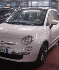 FIAT 500 1.3 Multijet 16V 95 CV Lounge FIAT 500 1.3 Multijet 16V 95 CV Lounge