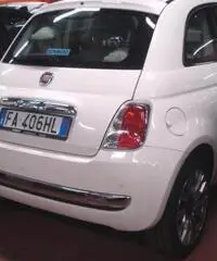 FIAT 500 1.3 Multijet 16V 95 CV Lounge FIAT 500 1.3 Multijet 16V 95 CV Lounge