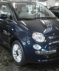 FIAT 500 1.3 Multijet 16V 95 CV Lounge FIAT 500 1.3 Multijet 16V 95 CV Lounge