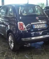 FIAT 500 1.3 Multijet 16V 95 CV Lounge FIAT 500 1.3 Multijet 16V 95 CV Lounge
