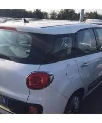 FIAT 500L Living 1.6 Multijet 120 CV Pop Star FIAT 500L Living 1.6 Multijet 120 CV Pop Star