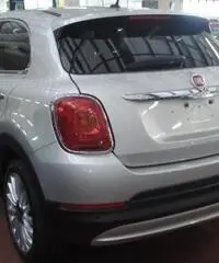 FIAT 500X 1.6 MultiJet 4x2  120 CV Lounge FIAT 500X 1.6 MultiJet 4x2  120 CV Lounge