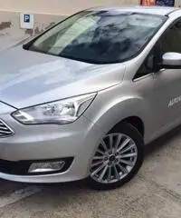 FORD C-Max 1.5 TDCi 120CV Start&Stop Titanium FORD C-Max 1.5 TDCi 120CV Start&Stop Titanium