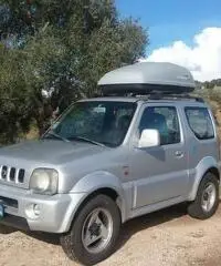Suzuki Jimny 1.3i 16v JLX special 4WD GPL Suzuki Jimny 1.3i 16v JLX special 4WD GPL