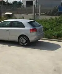 Vendo audi A3 2.0 16 tdi