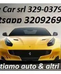 A:C:Q:U:I:S:T:O: in tutta ITALIA  Sogny Car s.r.l.