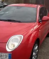Alfa Romeo MiTo 1.6 JTDm 16V Progression Alfa Romeo MiTo 1.6 JTDm 16V Progression