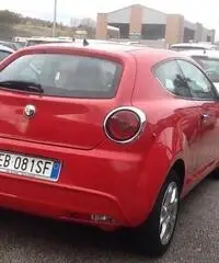 Alfa Romeo MiTo 1.6 JTDm 16V Progression Alfa Romeo MiTo 1.6 JTDm 16V Progression
