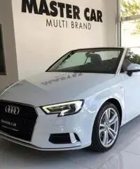 Audi A3 Cabrio 1.6 TDI Sport Audi A3 Cabrio 1.6 TDI Sport