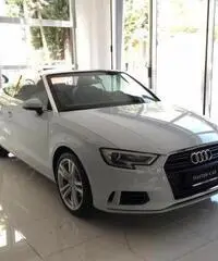 Audi A3 Cabrio 1.6 TDI Sport Audi A3 Cabrio 1.6 TDI Sport
