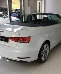 Audi A3 Cabrio 1.6 TDI Sport Audi A3 Cabrio 1.6 TDI Sport