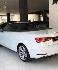 Audi A3 Cabrio 1.6 TDI Sport Audi A3 Cabrio 1.6 TDI Sport