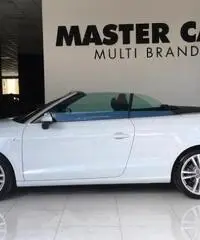 Audi A3 Cabrio 1.6 TDI Sport Audi A3 Cabrio 1.6 TDI Sport