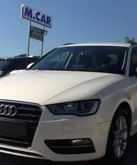 Audi A3 SPB 1.6 TDI F.AP. Ambition Audi A3 SPB 1.6 TDI F.AP. Ambition