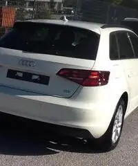 Audi A3 SPB 1.6 TDI F.AP. Ambition Audi A3 SPB 1.6 TDI F.AP. Ambition